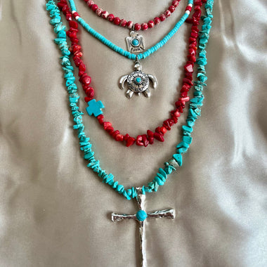 Coastal Native Necklaces