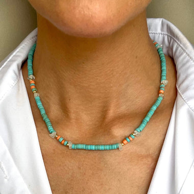 Serenity Choker Necklace