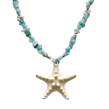 Celestial Sea Necklace