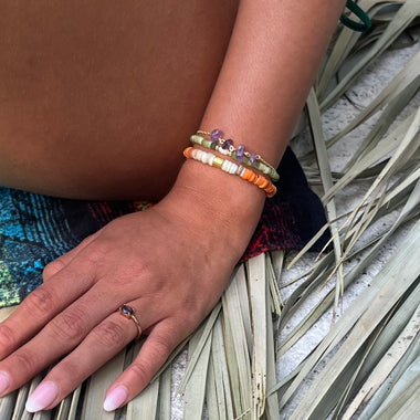 Bali Bracelet Stack