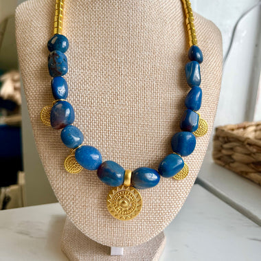 Azul Necklace