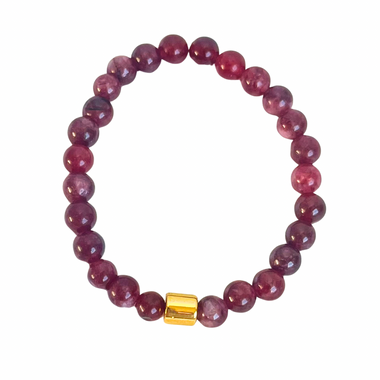 Garnet Bracelet