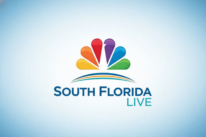 NBC logo south florida Live