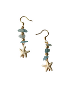 Celestial Sea Earrings