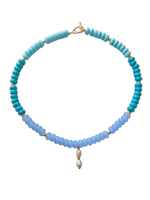 Twilight Tide Necklace