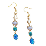 Twilight Tide Earrings
