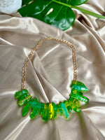 Limon Statement Necklace