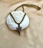Men's Warrior Necklace