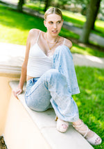 Pink Sands Necklace, Rose Quartz Gold Filled Beaded Choker