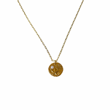 Gold Coast Necklace