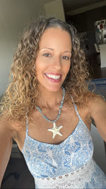 Celestial Sea Necklace