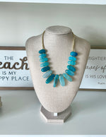 Bahamian Sea Necklace