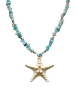 Celestial Sea Necklace