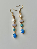 Twilight Tide Earrings