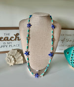 Ocean Bloom Beads ~ 4-Way Multi-Wear