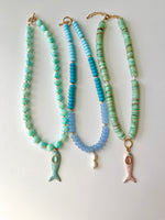 Turquoise Lagoon Necklace