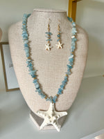 Celestial Sea Earrings