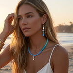 Twilight Tide Earrings