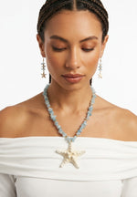 Celestial Sea Necklace