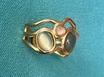 Tidal Bloom Ring