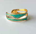 Ocean Current Cuff