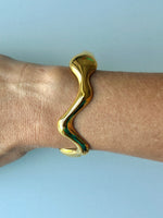 Seawater Cuff
