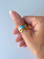 Bahamian Sea Ring