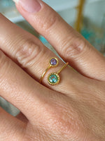 Luminous Sea Ring