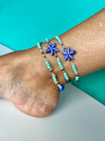 Ocean Bloom Beads ~ 4-Way Multi-Wear