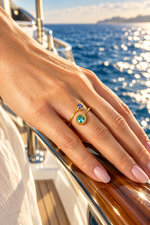 Luminous Sea Ring