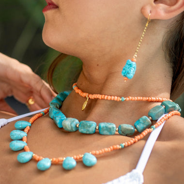 Serenity Layering Necklaces
