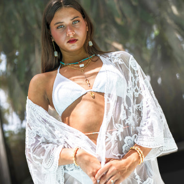 Serenity Moonstone Necklace