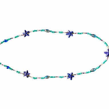 Ocean Bloom Beads ~ 4-Way Multi-Wear