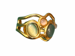 Tidal Bloom Ring