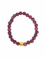 Garnet Bracelet