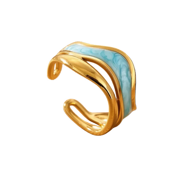 Bahamian Sea Ring