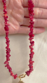 Manarola Charm Necklace, Sardinia Necklace, Layering Necklaces