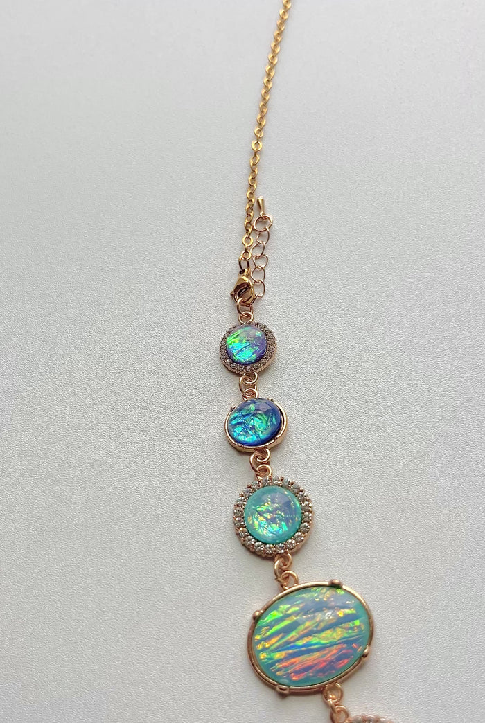 Luminous Sea Waist Chain