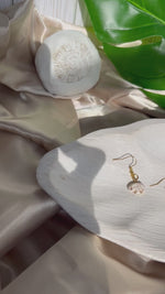 Elephant Paperclip Necklace