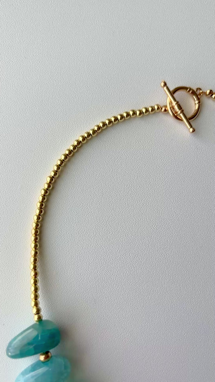 Bahamian Sea Necklace