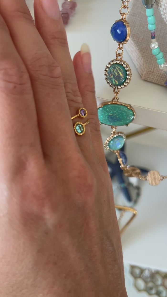 Luminous Sea Ring