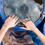 Santorini Ring, Starfish Statement Ring