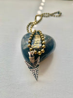 Mens Arrowhead Necklace |  Mens Necklace Pendants | TwelveGemStones